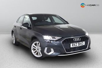AUDI A3 1.4 TFSIe 40 Sport Sportback S Tronic Euro 6 (s/s) 5dr 13kWh