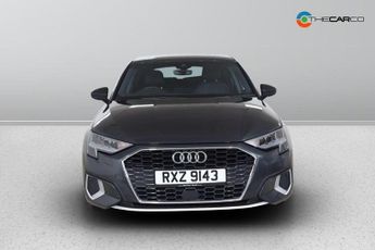 AUDI A3 1.4 TFSIe 40 Sport Sportback S Tronic Euro 6 (s/s) 5dr 13kWh