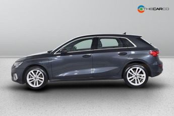 AUDI A3 1.4 TFSIe 40 Sport Sportback S Tronic Euro 6 (s/s) 5dr 13kWh