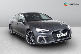 Audi A5 2.0 TFSI 35 S line Sportback S Tronic Euro 6 (s/s) 5dr