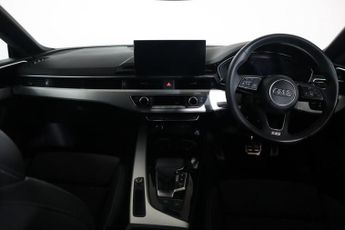 AUDI A5 2.0 TFSI 35 S line Sportback S Tronic Euro 6 (s/s) 5dr