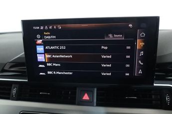 AUDI A5 2.0 TFSI 35 S line Sportback S Tronic Euro 6 (s/s) 5dr