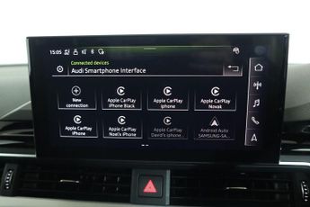 AUDI A5 2.0 TFSI 35 S line Sportback S Tronic Euro 6 (s/s) 5dr