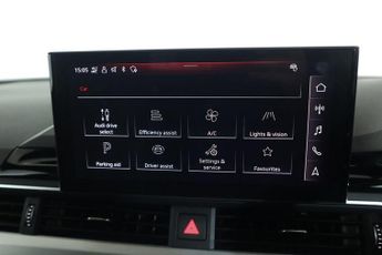 AUDI A5 2.0 TFSI 35 S line Sportback S Tronic Euro 6 (s/s) 5dr