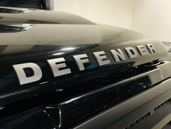 LAND ROVER DEFENDER 2.2 TDCi XS Station Wagon Double Cab 3dr Diesel Manual 4WD SWB E