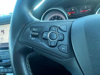 VAUXHALL ASTRA 1.4i Turbo SRi Nav Hatchback 5dr Petrol Auto Euro 6 (s/s) (150 p