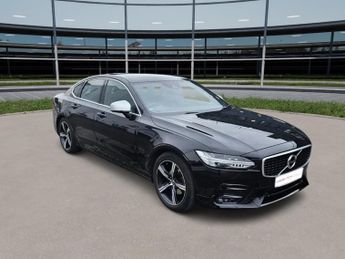 Volvo S90 2.0 D4 R-Design Saloon 4dr Diesel Auto Euro 6 (s/s) (190 ps)