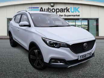 MG ZS 1.5 VTi-TECH Exclusive SUV 5dr Petrol Manual Euro 6 (s/s) (106 p