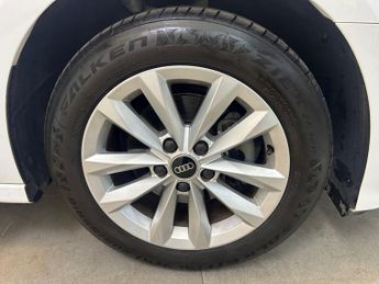 AUDI A3 1.5 TFSI 35 Technik Sportback 5dr Petrol S Tronic Euro 6 (s/s) (