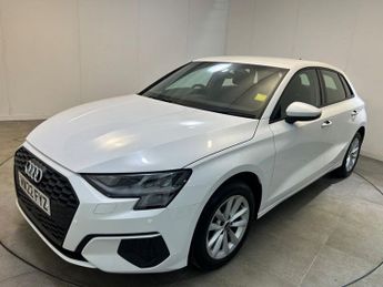 AUDI A3 1.5 TFSI 35 Technik Sportback 5dr Petrol S Tronic Euro 6 (s/s) (