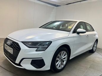 AUDI A3 1.5 TFSI 35 Technik Sportback 5dr Petrol S Tronic Euro 6 (s/s) (
