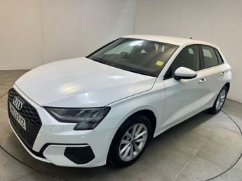 AUDI A3 1.5 TFSI 35 Technik Sportback 5dr Petrol S Tronic Euro 6 (s/s) (