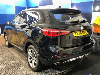 MG MG HS 1.5 T-GDI Exclusive SUV 5dr Petrol DCT Euro 6 (s/s) (162 ps)