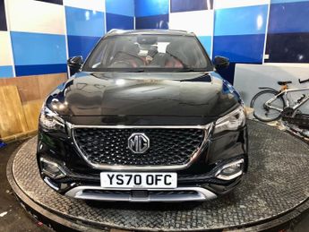 MG MG HS 1.5 T-GDI Exclusive SUV 5dr Petrol DCT Euro 6 (s/s) (162 ps)