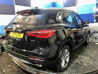 MG MG HS 1.5 T-GDI Exclusive SUV 5dr Petrol DCT Euro 6 (s/s) (162 ps)