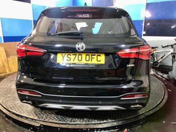 MG MG HS 1.5 T-GDI Exclusive SUV 5dr Petrol DCT Euro 6 (s/s) (162 ps)