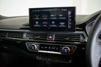 AUDI A5 2.0 TFSI 40 Black Edition Coupe 2dr Petrol S Tronic Euro 6 (s/s)