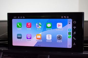 AUDI A5 2.0 TFSI 40 Black Edition Coupe 2dr Petrol S Tronic Euro 6 (s/s)