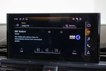 AUDI A5 2.0 TFSI 40 Black Edition Coupe 2dr Petrol S Tronic Euro 6 (s/s)