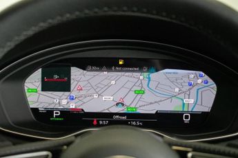 AUDI A5 2.0 TFSI 40 Black Edition Coupe 2dr Petrol S Tronic Euro 6 (s/s)