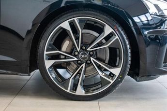 AUDI A5 2.0 TFSI 40 Black Edition Coupe 2dr Petrol S Tronic Euro 6 (s/s)