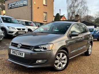 Volkswagen Polo 1.4 Match Edition Hatchback 5dr Petrol Manual Euro 5 (85 ps)