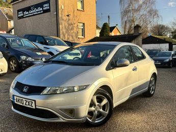 Honda Civic 1.4 i-VTEC Si Hatchback 5dr Petrol Manual (135 g/km, 98 bhp)