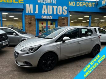 Vauxhall Corsa 1.4i ecoFLEX SRi Hatchback 5dr Euro 6 (90 ps)
