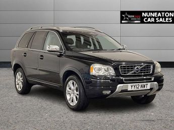 VOLVO XC90 2.4 D5 Executive SUV 5dr Diesel Geartronic 4WD Euro 5 (200 ps)