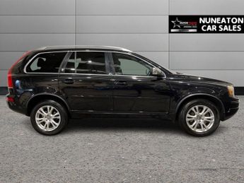 VOLVO XC90 2.4 D5 Executive SUV 5dr Diesel Geartronic 4WD Euro 5 (200 ps)