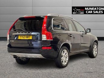 VOLVO XC90 2.4 D5 Executive SUV 5dr Diesel Geartronic 4WD Euro 5 (200 ps)