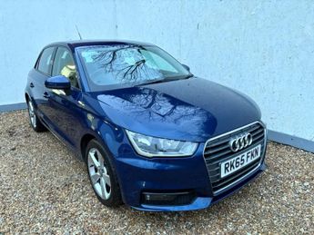 Audi A1 1.6 TDI Sport Sportback 5dr Diesel Manual Euro 6 (s/s) (116 ps)