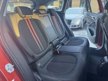 BMW X1 1.5 25e 10kWh Sport SUV 5dr Petrol Plug-in Hybrid Auto xDrive Eu