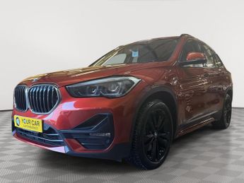 BMW X1 1.5 25e 10kWh Sport SUV 5dr Petrol Plug-in Hybrid Auto xDrive Eu