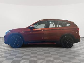 BMW X1 1.5 25e 10kWh Sport SUV 5dr Petrol Plug-in Hybrid Auto xDrive Eu