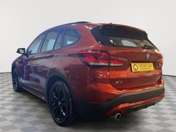 BMW X1 1.5 25e 10kWh Sport SUV 5dr Petrol Plug-in Hybrid Auto xDrive Eu