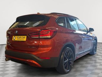 BMW X1 1.5 25e 10kWh Sport SUV 5dr Petrol Plug-in Hybrid Auto xDrive Eu