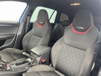 SKODA OCTAVIA 2.0 TDI vRS Estate 5dr Diesel DSG 4WD Euro 6 (s/s) (184 ps)