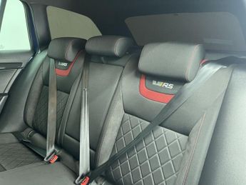 SKODA OCTAVIA 2.0 TDI vRS Estate 5dr Diesel DSG 4WD Euro 6 (s/s) (184 ps)