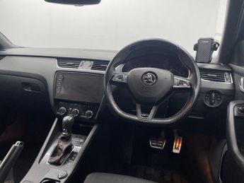 SKODA OCTAVIA 2.0 TDI vRS Estate 5dr Diesel DSG 4WD Euro 6 (s/s) (184 ps)