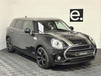 MINI Clubman 2.0 Cooper S Estate 6dr Petrol Auto Euro 6 (s/s) (192 ps)