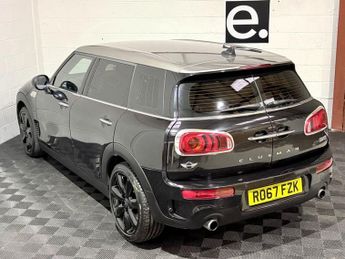 MINI CLUBMAN 2.0 Cooper S Estate 6dr Petrol Auto Euro 6 (s/s) (192 ps)