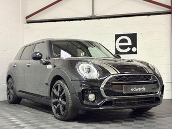 MINI CLUBMAN 2.0 Cooper S Estate 6dr Petrol Auto Euro 6 (s/s) (192 ps)