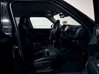 MINI CLUBMAN 2.0 Cooper S Estate 6dr Petrol Auto Euro 6 (s/s) (192 ps)