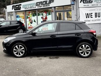 HYUNDAI I20 1.4 Premium SE Nav Hatchback 5dr Petrol Auto Euro 6 (100 ps)