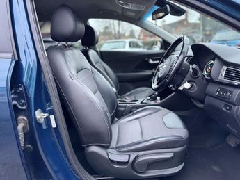KIA NIRO 1.6h GDi 2 SUV 5dr Petrol Hybrid DCT Euro 6 (s/s) (139 bhp)