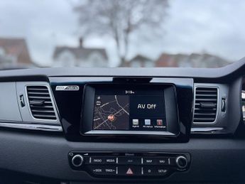 KIA NIRO 1.6h GDi 2 SUV 5dr Petrol Hybrid DCT Euro 6 (s/s) (139 bhp)
