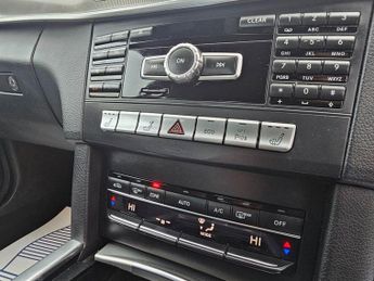 MERCEDES-BENZ E-CLASS AUTOMATIC 2.0 E200 AMG Sport Saloon 4dr Petrol G-Tronic+ Euro 6 