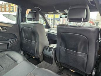 MERCEDES-BENZ E-CLASS AUTOMATIC 2.0 E200 AMG Sport Saloon 4dr Petrol G-Tronic+ Euro 6 