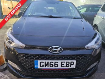 Hyundai I20 AUTOMATIC 1.4 Premium Nav Hatchback 5dr Petrol Auto Euro 6 (100 